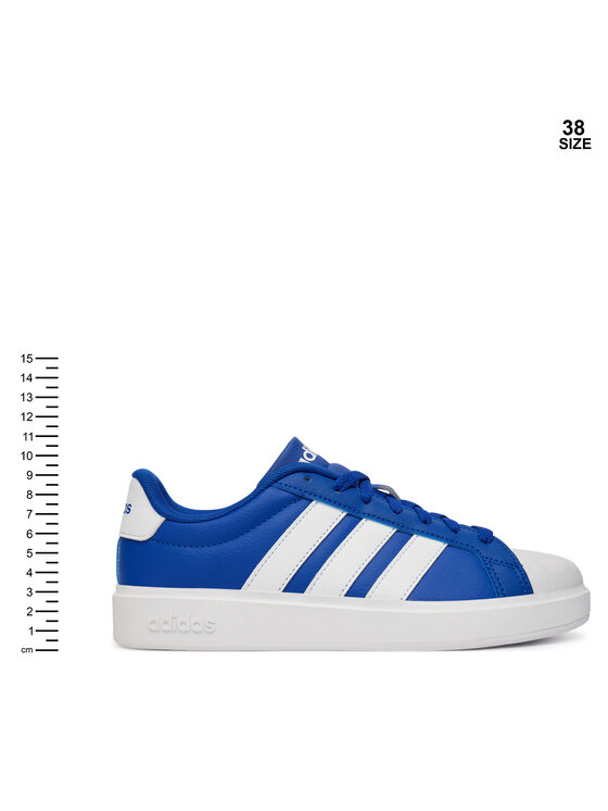 adidas adidas Снікерcи Streettalk JQ8611 Голубий