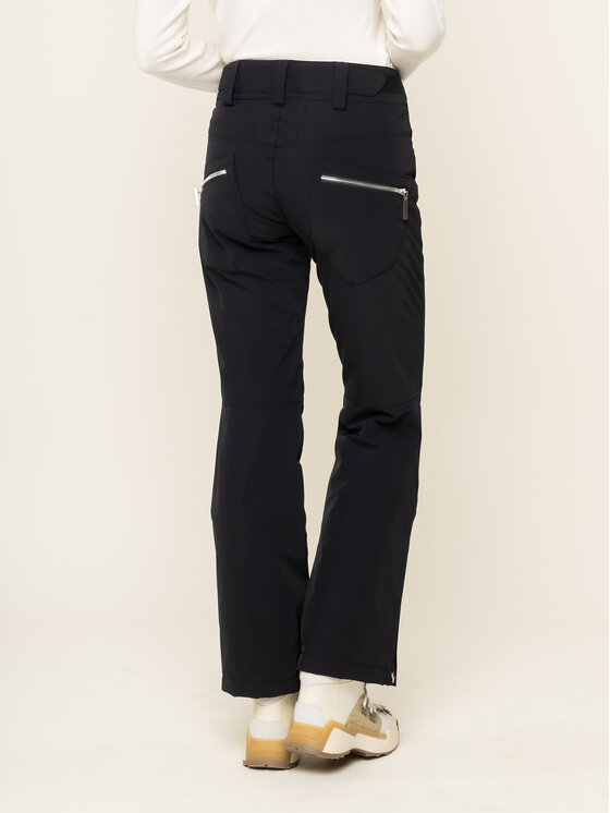 Pantaloni da sci Selene DWWOGD23 Nero Slim Fit