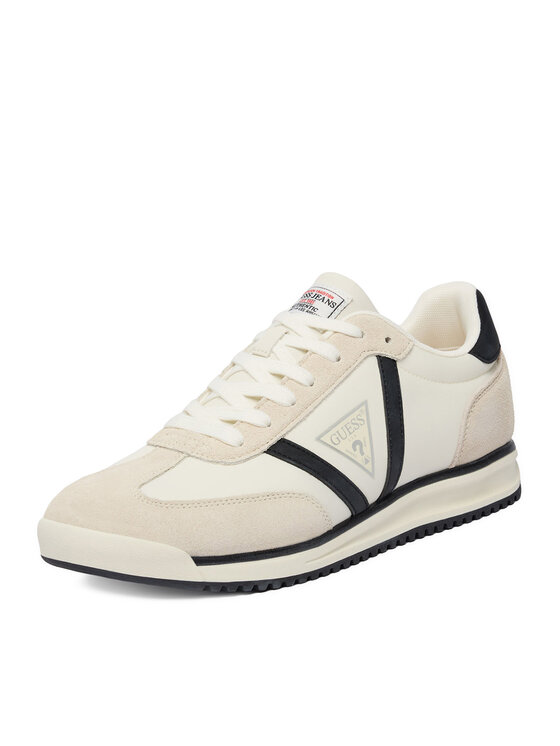 Guess Jeans Guess Jeans Tenisice EO-DELAND-03 WE Écru