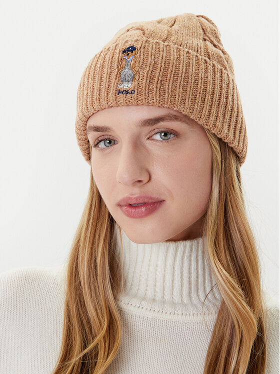 Polo Ralph Lauren Polo Ralph Lauren Kapa 455981433003 Smeđa