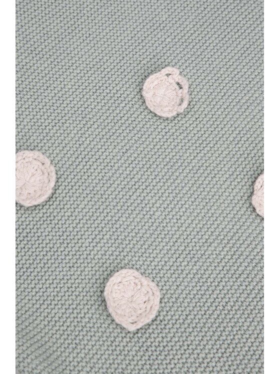 Coccodrillo Coccodrillo Sweter WC4172101GEJ-031 Zielony Regular Fit