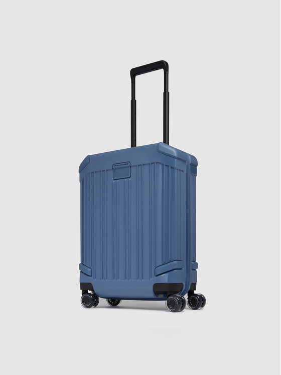 Piquadro Piquadro Komplet walizek 159 Niebieski