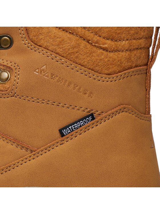 Whistler Whistler Ботильйони Whiemena W Boot WP W234155 Жовтий