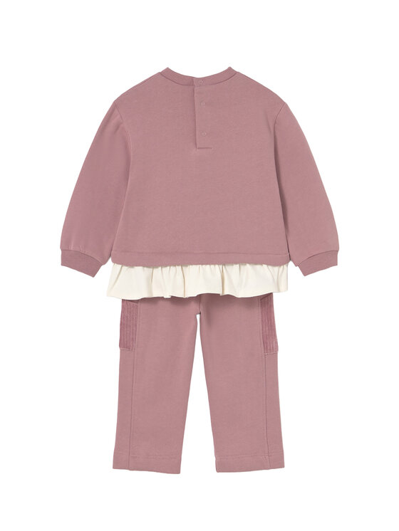 Mayoral Mayoral Jogginganzug 2843 Rosa Regular Fit