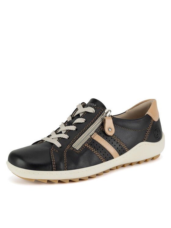 Remonte Remonte Scarpe basse R1432-01 Nero