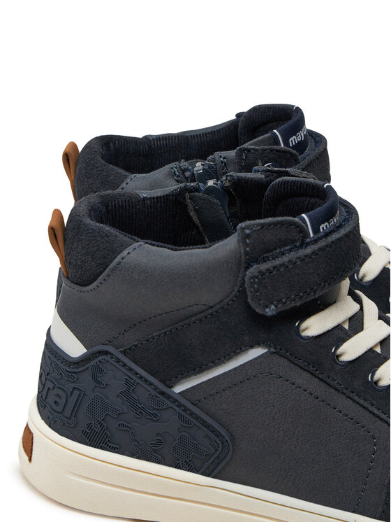 Mayoral Mayoral Schnürschuhe 46.514 Dunkelblau