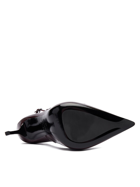 Le Silla Le Silla Scarpe stiletto Deco Morgana 2004B100RCPPKAB Nero