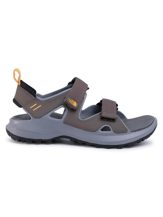 The North Face The North Face Sandały Hedgehog Sandal III NF0A46BHBQWI Zielony