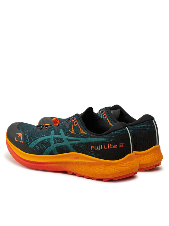 Asics Asics Pantofi pentru alergare Fuji Lite 5 1011B889 Verde