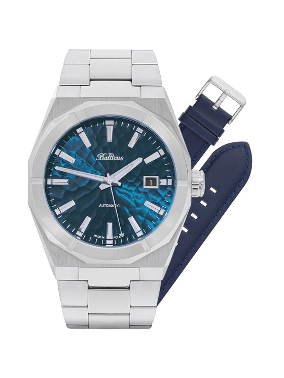 Balticus Balticus Orologio BLT-BALSDBHD Argento