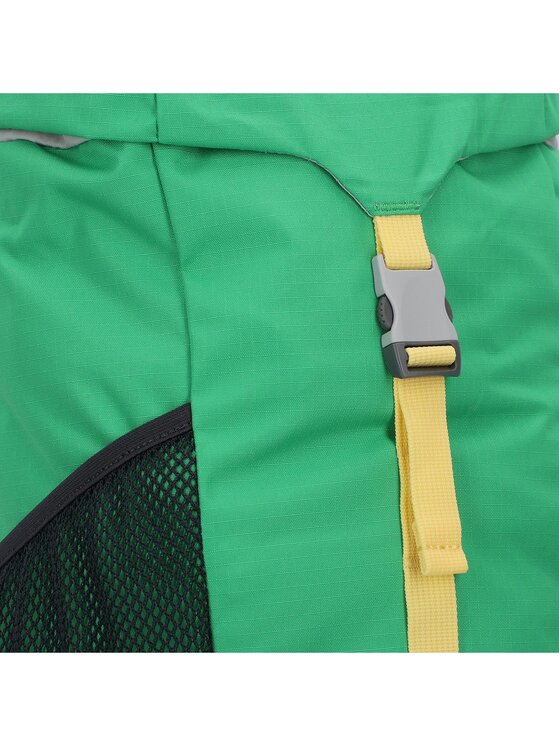 Jack Wolfskin Jack Wolfskin Plecak 327644 Zielony