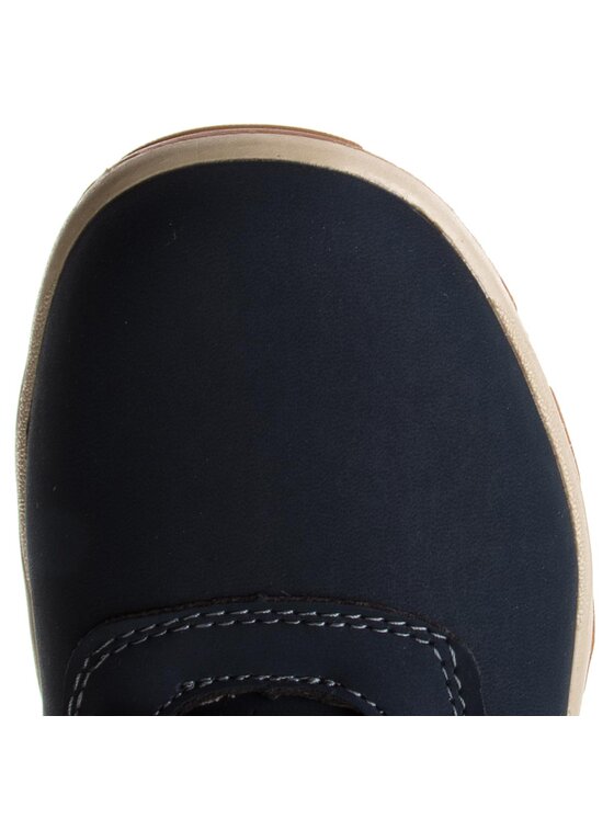 Sprandi Sprandi Schnürstiefeletten BP40-6246Y Dunkelblau