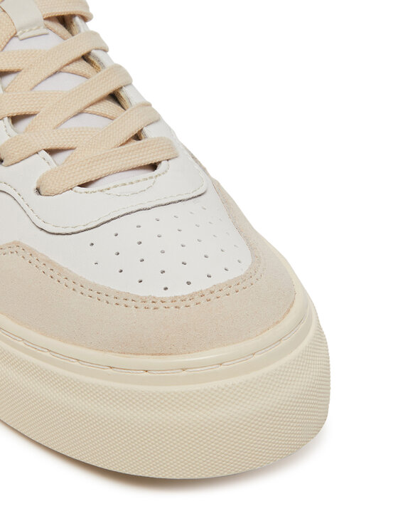 S.W.C Stepney Workers Club S.W.C Stepney Workers Club Сникърси Pearl YA23410 Бял