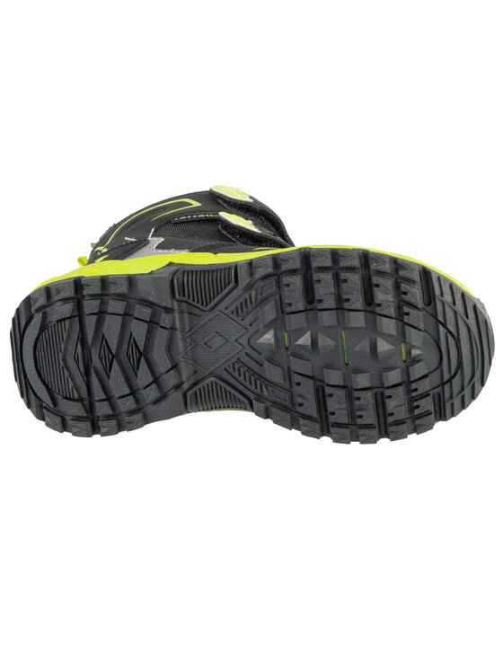 Lotto Lotto Stivali da neve Alstyne Tex K Nero