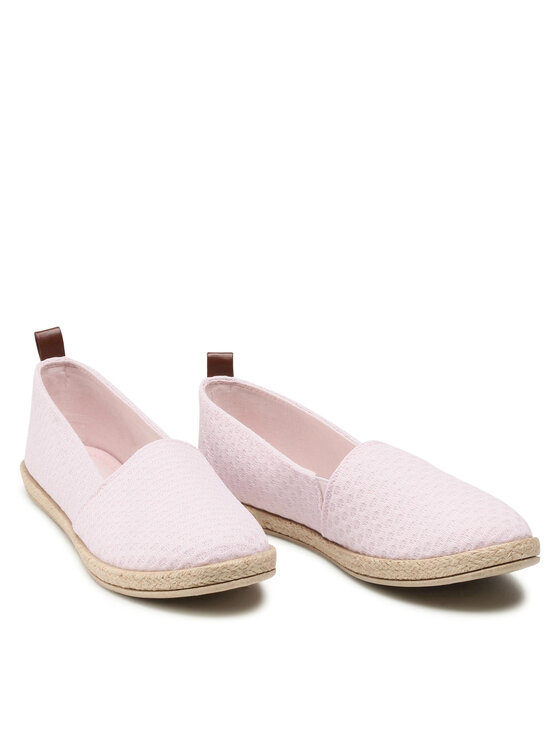 Jenny Fairy Jenny Fairy Еспадрили WSK1609-03 Розов