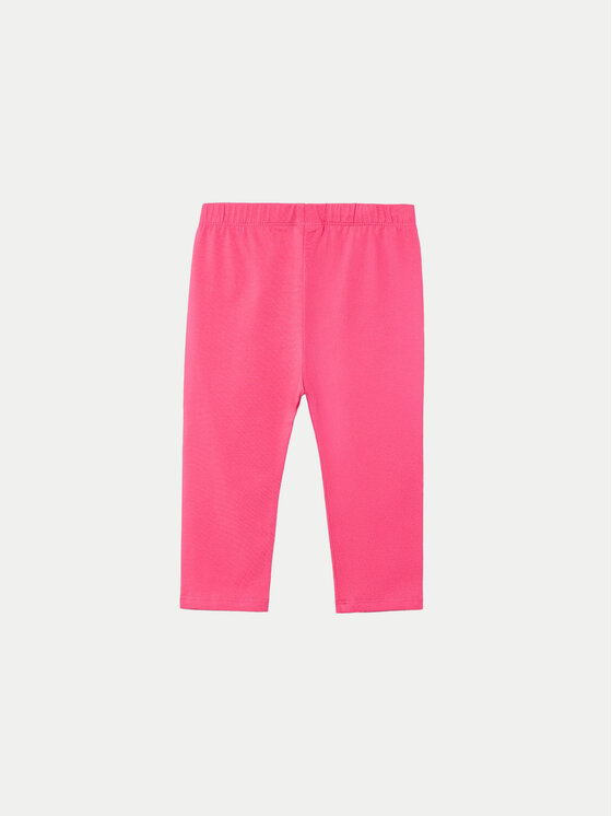 Mayoral Mayoral Leggings 3/4 723 Crvena Slim Fit