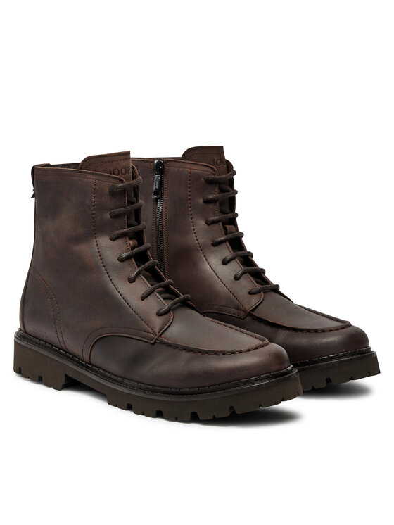 JOOP! JOOP! Μπότες 4140007673 Καφέ