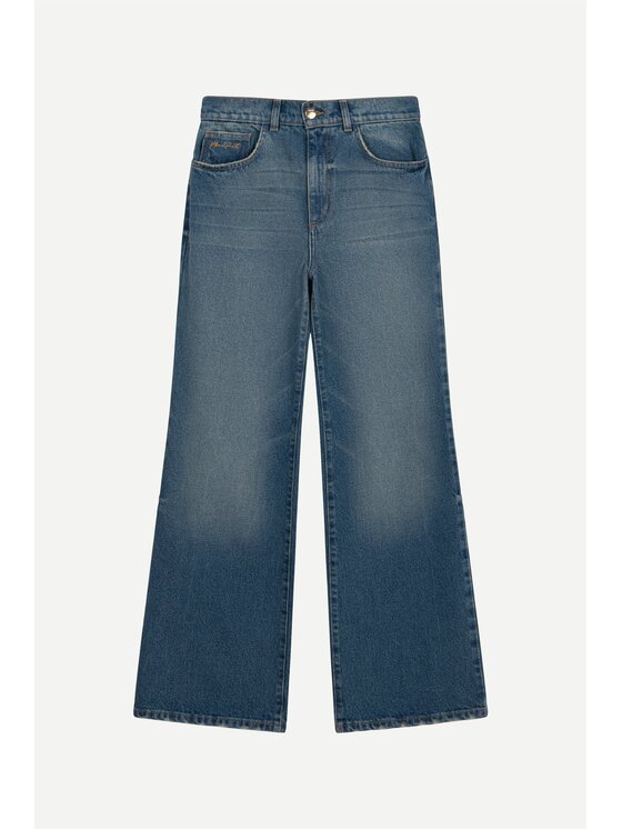 MARI PRETI MARI PRETI Jeans Victoria Blu Long Fit