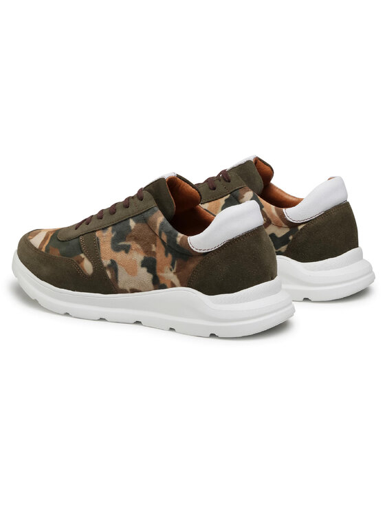 QUAZI QUAZI Tenisice QZ-23-06-001082 Zelena
