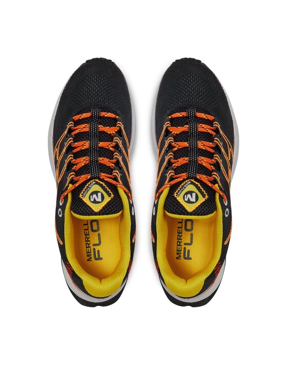 Merrell Merrell Sneakersy Moab Flight J067531 Černá