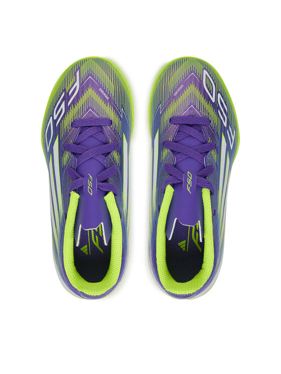 adidas adidas Scarpe da calcio F50 League JH7750 Viola