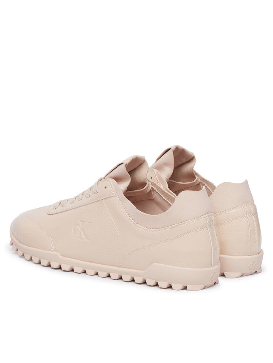 Calvin Klein Calvin Klein Tossud Low Profile Run Mg Pol Mix Mat HW0HW03284 Beež