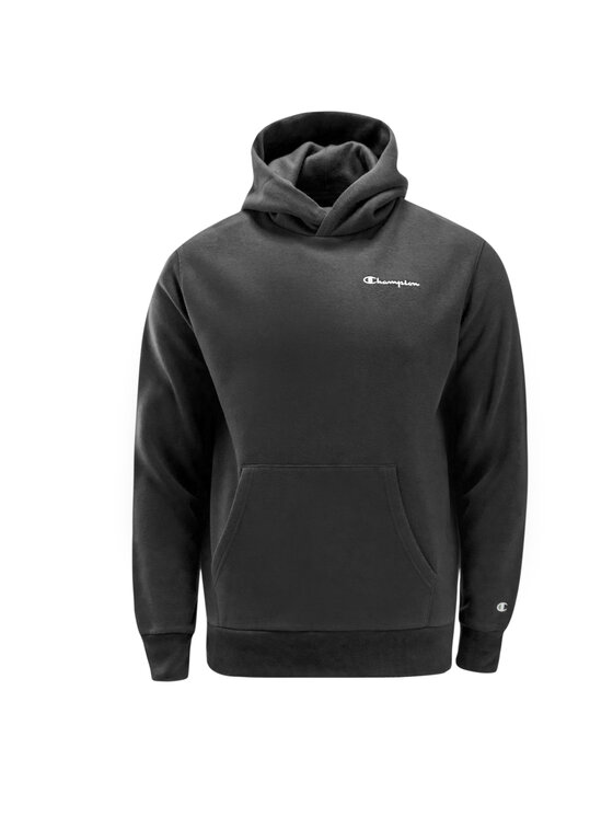 Champion Champion Bluza 219143-KK001-NBK_XXL Czarny Regular Fit