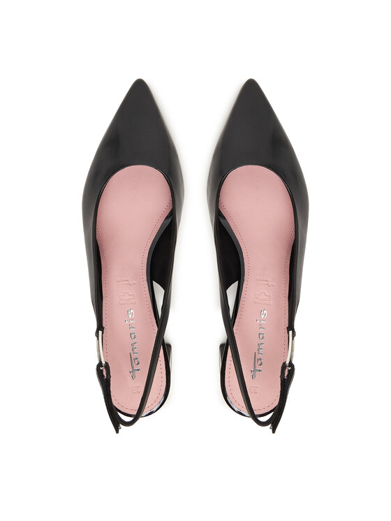 Tamaris Tamaris Décolleté 1-29624-46 Nero