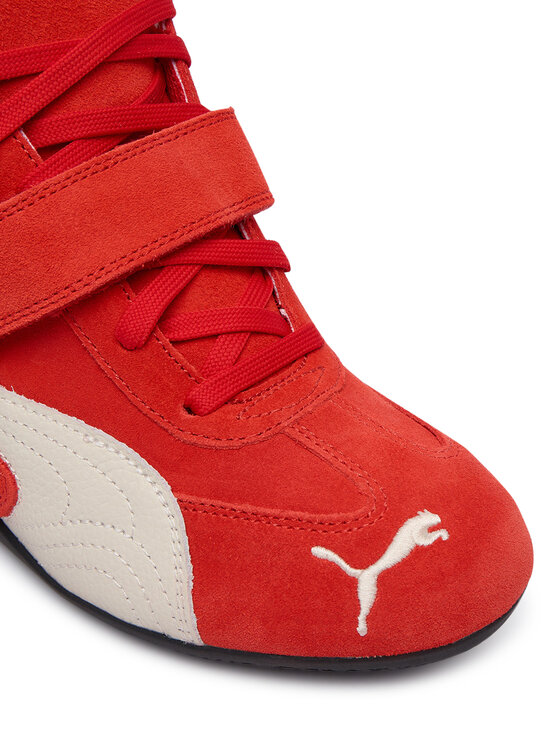 Puma Puma Sneakersy Speedcat Wedge OG 408119 02 Czerwony