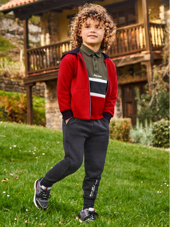 Completo tuta 907 Multicolore Regular Fit