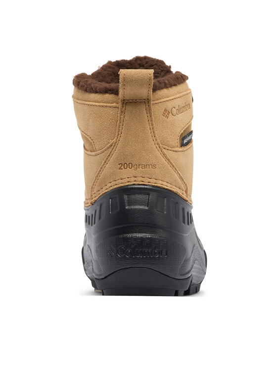 Columbia Columbia Cizme de zăpadă Powderbug Alpine™ 2128881 Maro