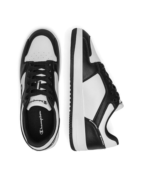 Champion Champion Sneakersy RD18 2.0 LOW S21906-WW019 Čierna