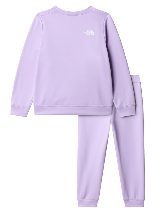 The North Face The North Face Φόρμα Performance NF0A8CV0 Μωβ Regular Fit