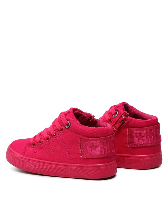 Big Star Shoes Big Star Shoes Tennised LL374004 Roosa