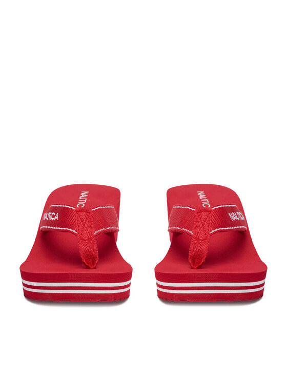 Nautica Nautica Flip flop CEO-808457 Roșu