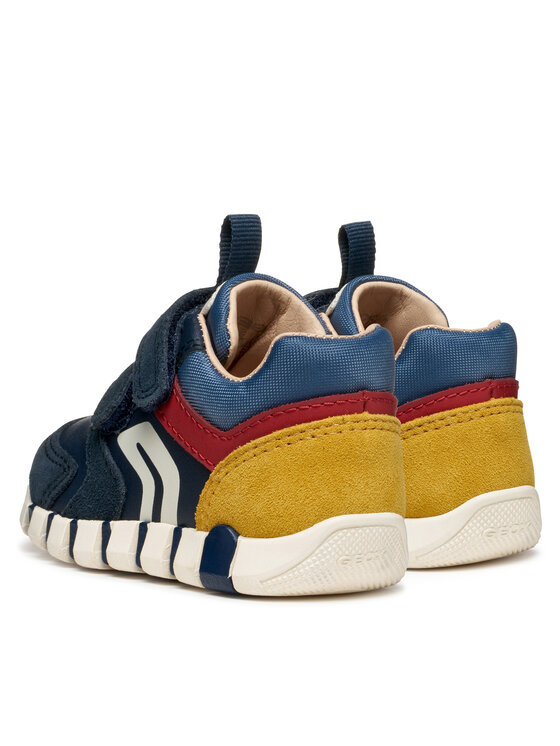 Geox Geox Snīkeri B Iupidoo B3555D 05422 C4244 Tumši zils