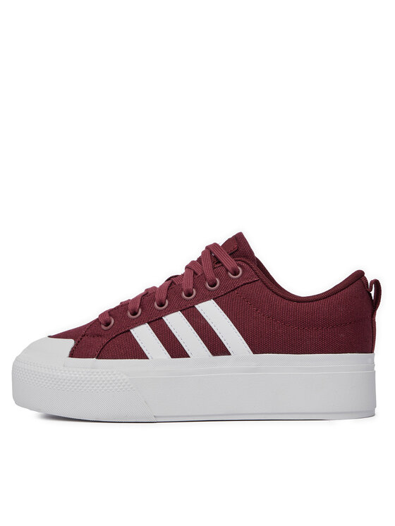 adidas adidas Laisvalaikio batai Bravada 2.0 Platform ID5570 Vyšninė