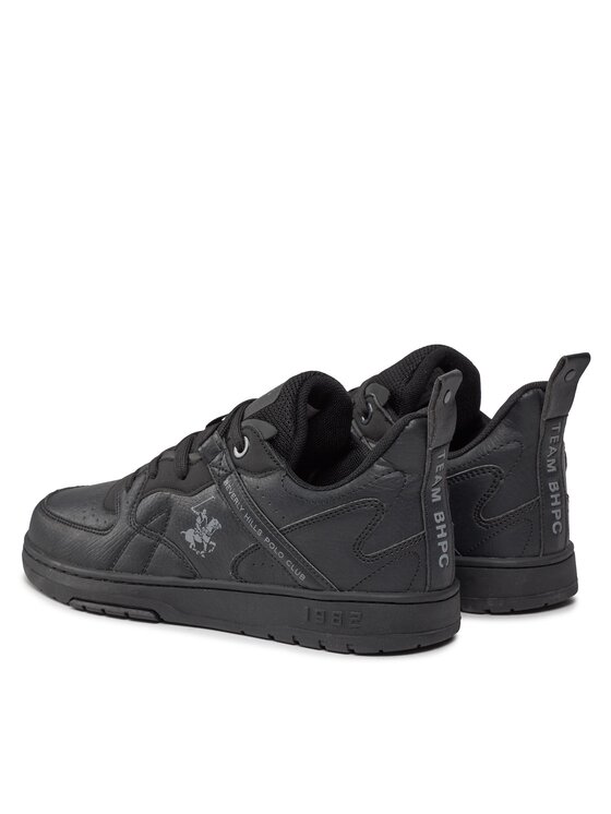 Beverly Hills Polo Club Beverly Hills Polo Club Sneakers IMPLODE-01 Schwarz