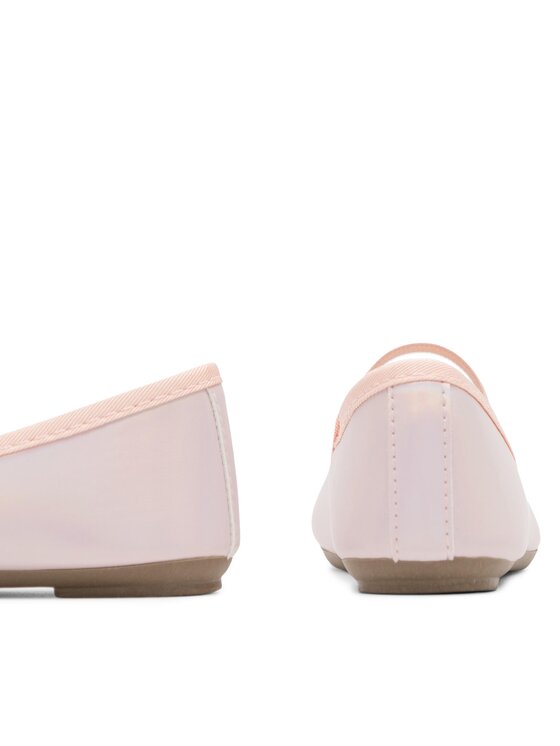 Nelli Blu Nelli Blu Balerinke CSS20395-03 Ružičasta