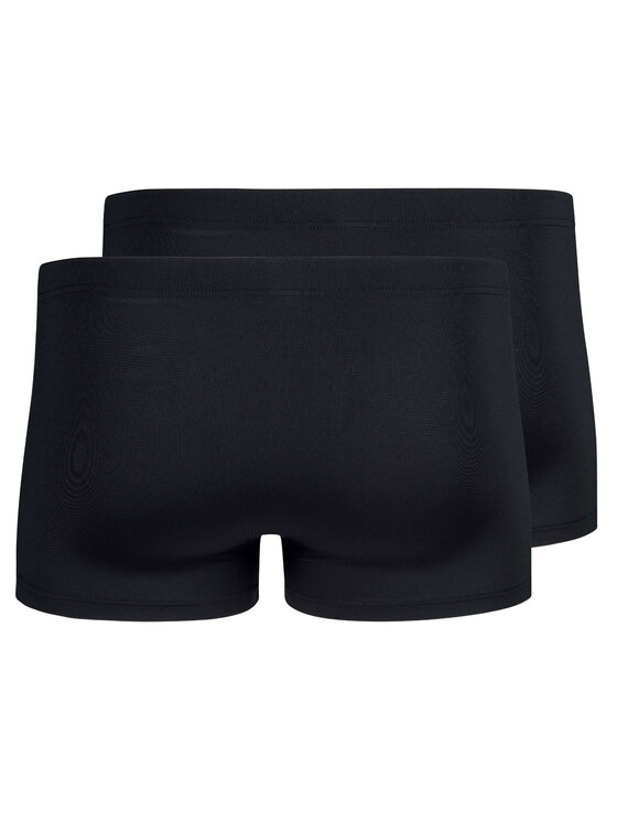 Skiny Skiny Súprava 2 kusov boxeriek 80049 Čierna