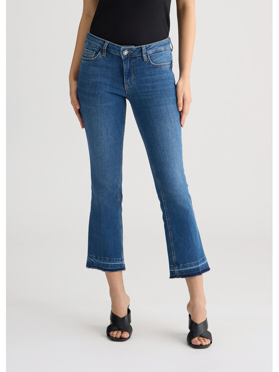 Liu Jo Liu Jo Jeansy UA5022D023678857 Błękitny Regular Fit