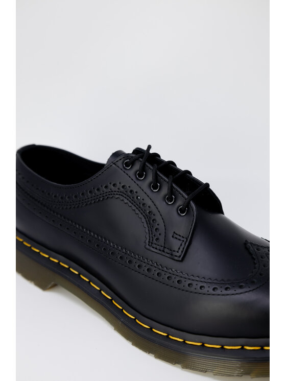 Dr. Martens Dr. Martens Buty 3989 Ys Smooth Czarny