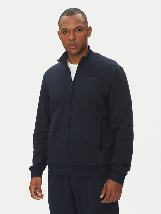 EA7 Emporio Armani EA7 Emporio Armani Spordidressid 7M000235 AF13512 UB102 Tumesinine Regular Fit