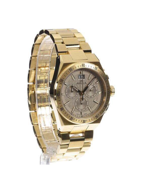 Appella Appella Orologio L70015.1117CH Oro