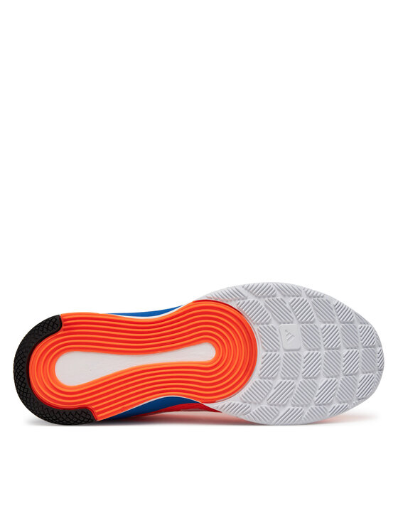 adidas adidas Batai uždaroms aikštelėms Novaflight 2 Indoor JP7272 Oranžinė