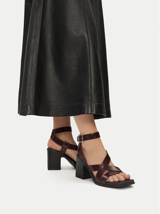 JENNY JENNY Sandali JY012768-1 Marrone