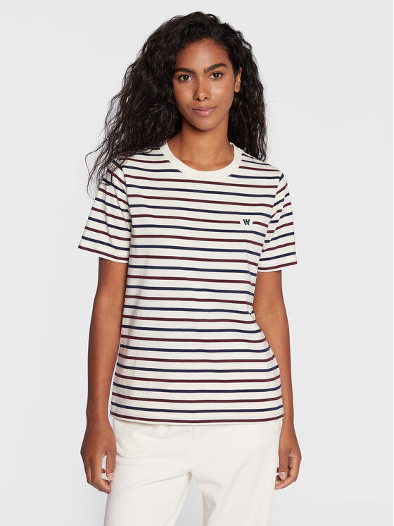 T-shirt Wood Wood