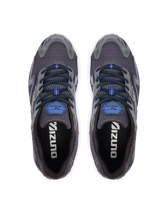 Mizuno Mizuno Снікерcи Wave Rider 10 Sport D1GA2431 Чорний