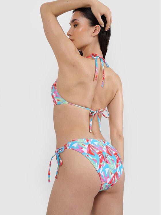 4F 4F Bikini pezzo sopra 4FWSS25UBKTF075-90A Multicolore