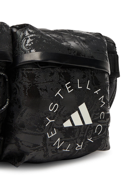 adidas by Stella McCartney adidas by Stella McCartney torba za okoli pasu BumShine JY4201 Črna